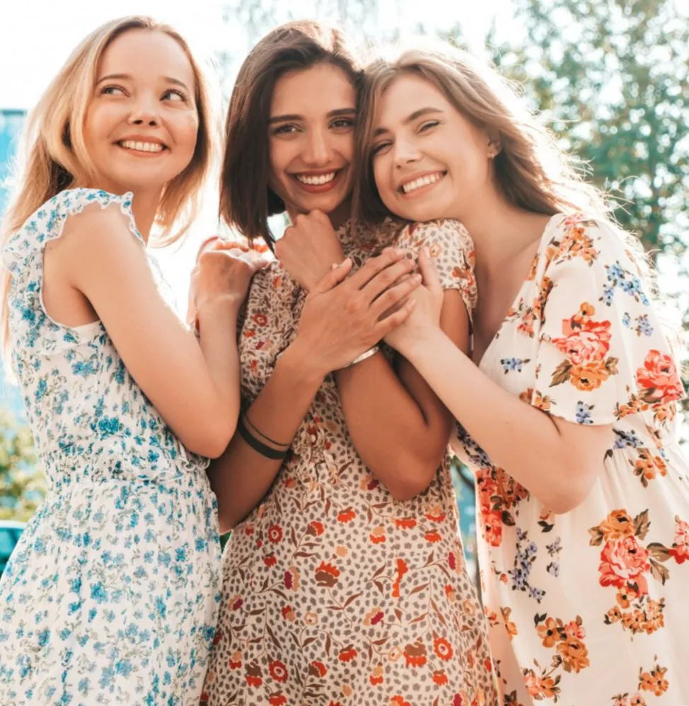 Flowery Dresses [3] posted by RemoveGullible8131