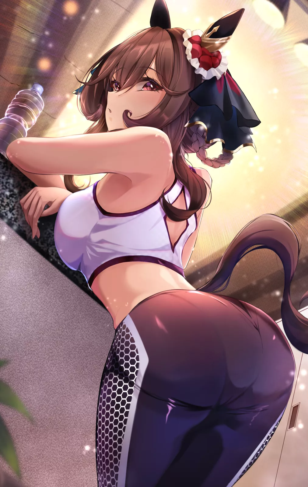 Gentildonna [Uma Musume] posted by CheetahSperm18