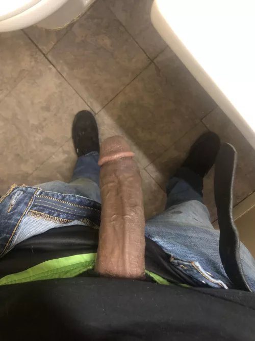 Getting hard. Wanna finish the job and get me harder 😏😏 by Officer_Zachery