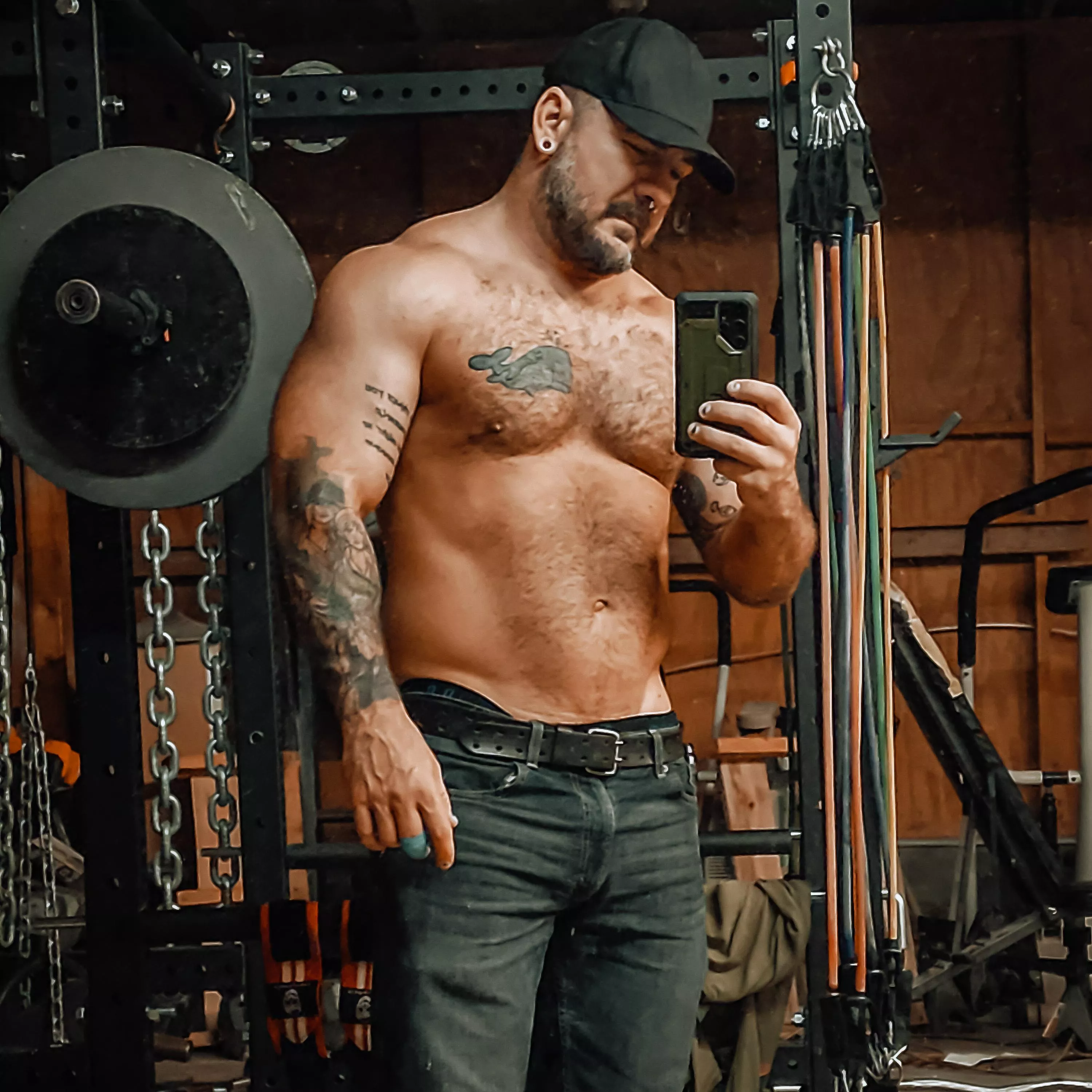 Getting the V back.  posted by thelupinefiasco