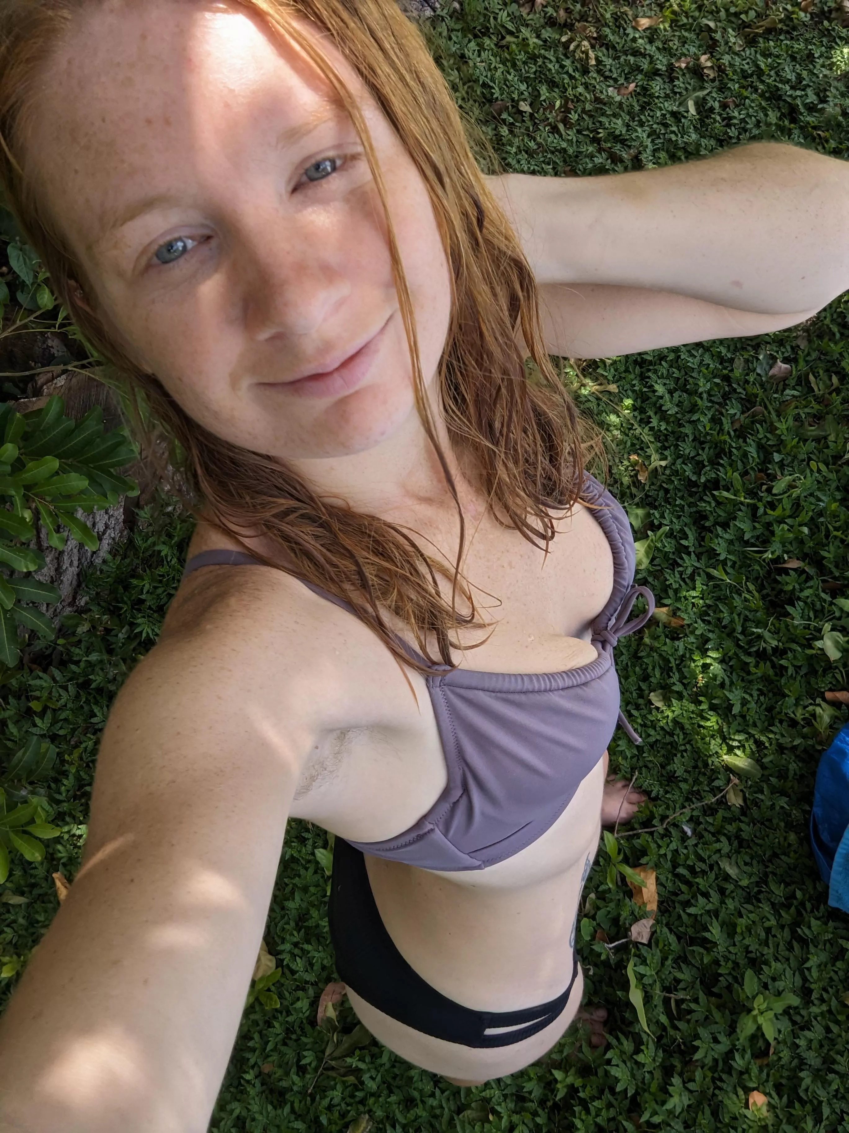 Gingers: spicing up the world, one strand at a time posted by Redlilyrose