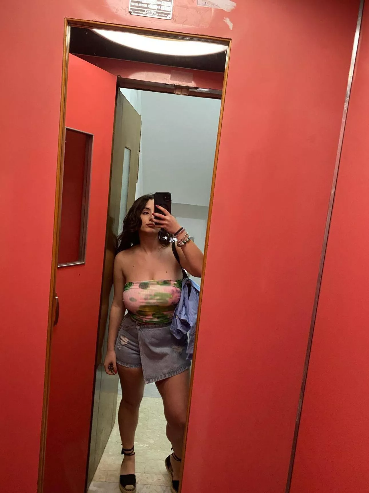 Going out posted by Apprehensive-Sun7599