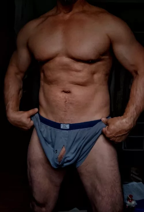 Good after workout pump. (M) Only care what ladies think. by National_Career_9278