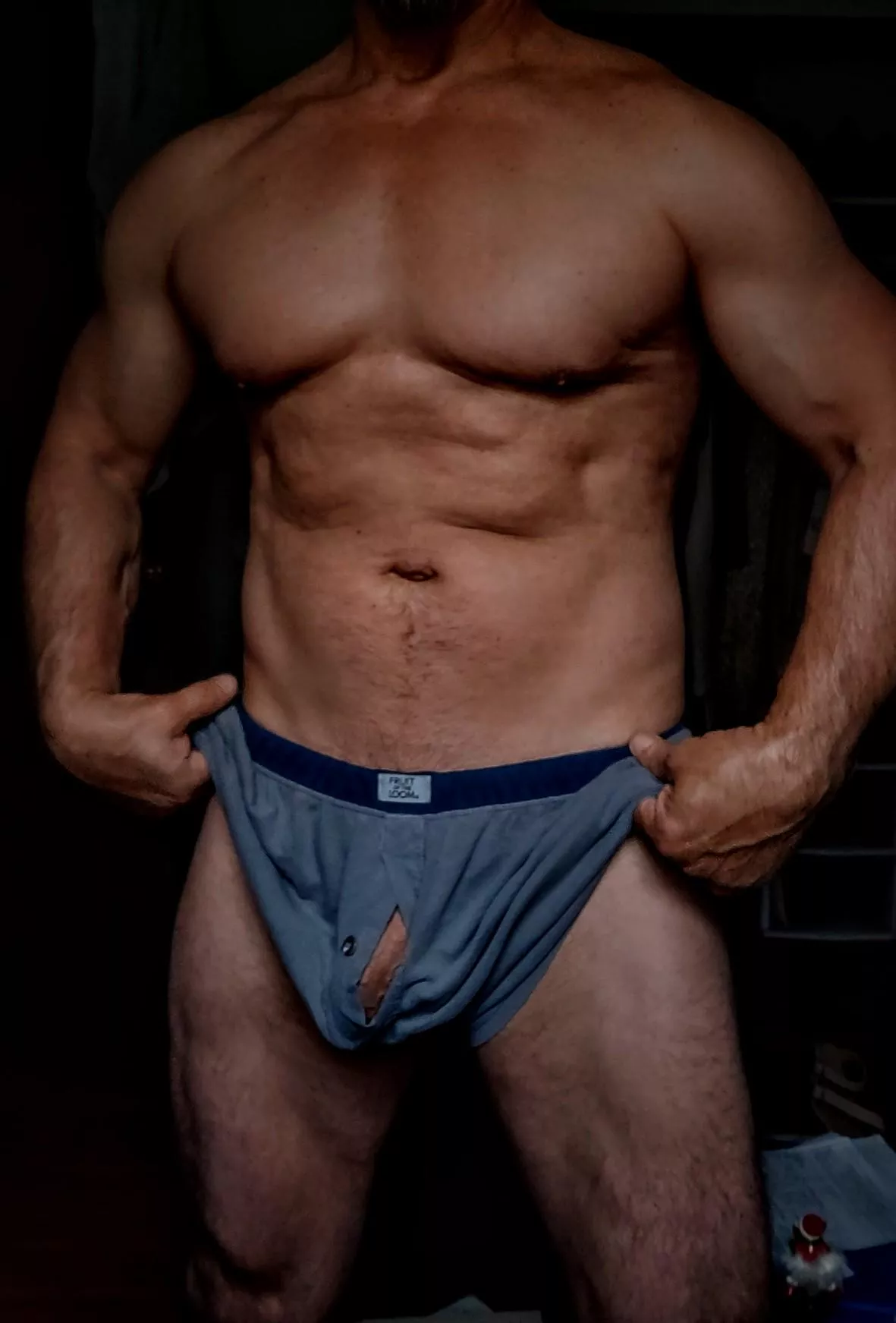 Good after workout pump. (M) Only care what ladies think. posted by National_Career_9278