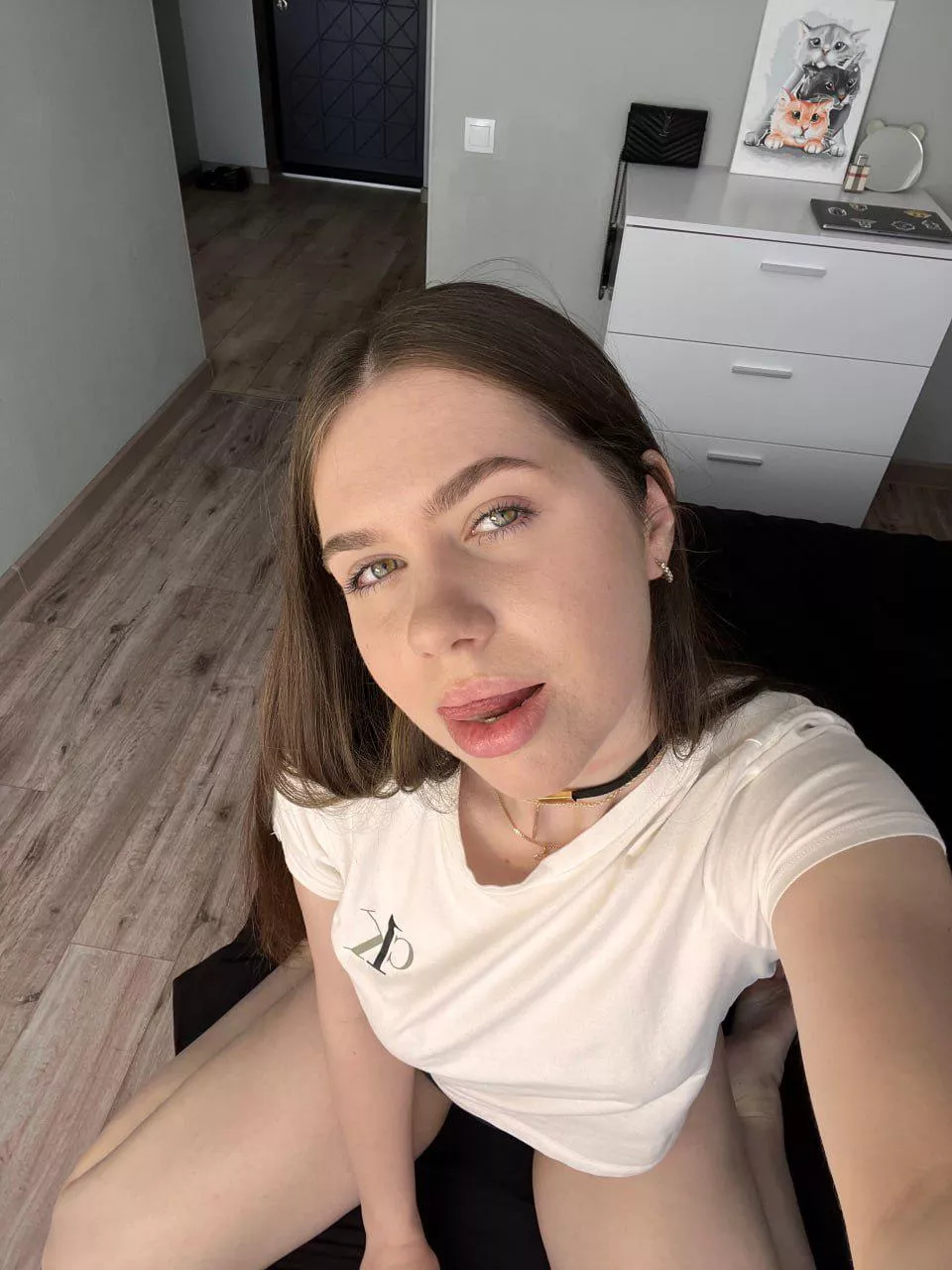 goofy photo of me posted by Gailesz