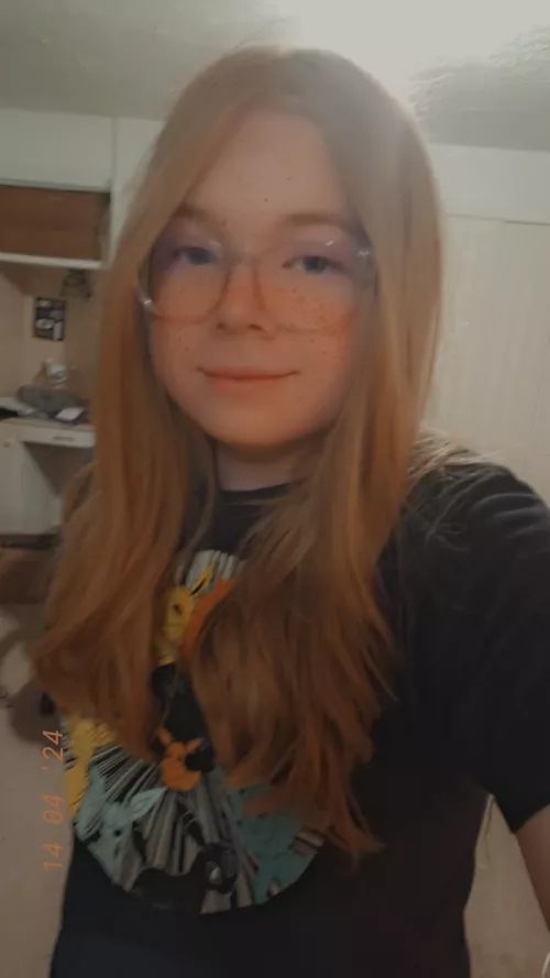 Got my hair done :3 by gunnar4567