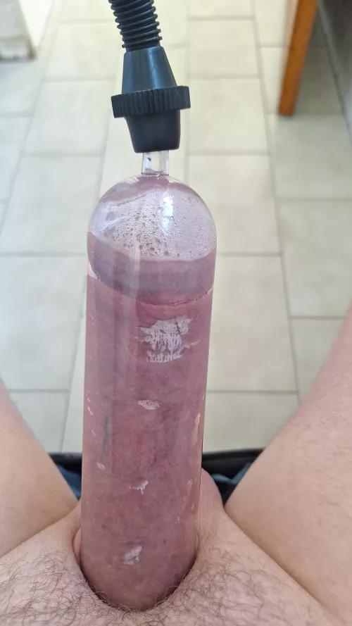 Got my smaller 1.75inch tube, seems i down sized to much.... by eyecurious