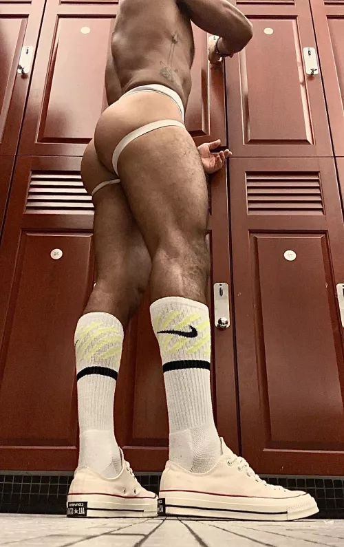 Gym mates? by jluis2024