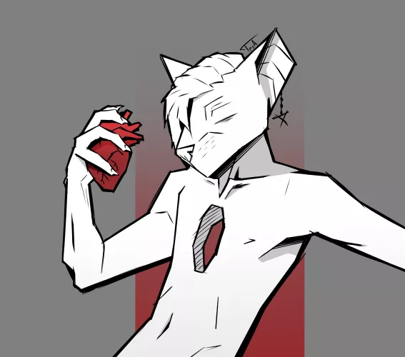 heart-to-heart [by me] by Furr_Fag