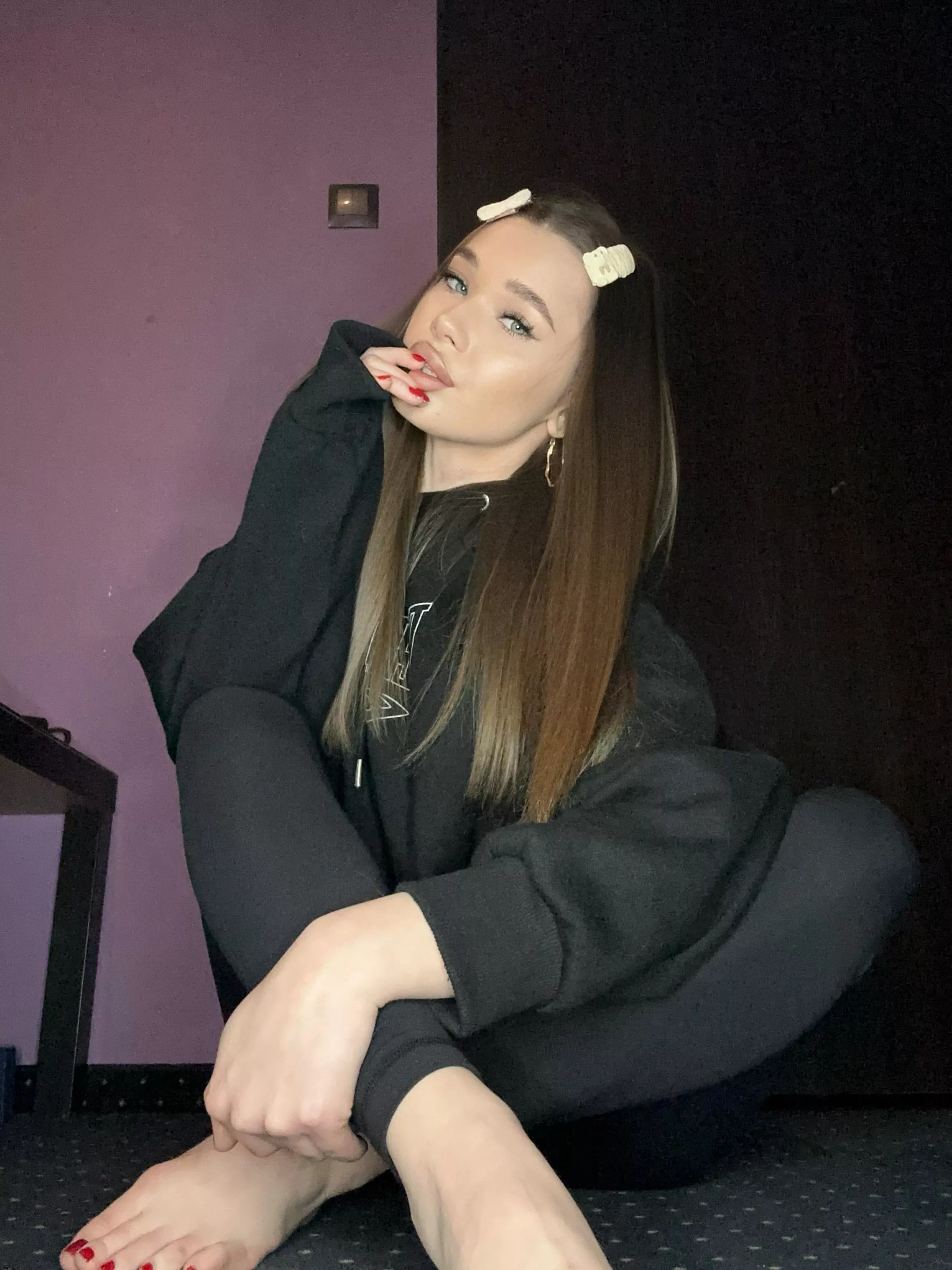 help me stop being embarrassed please posted by GraceDonald