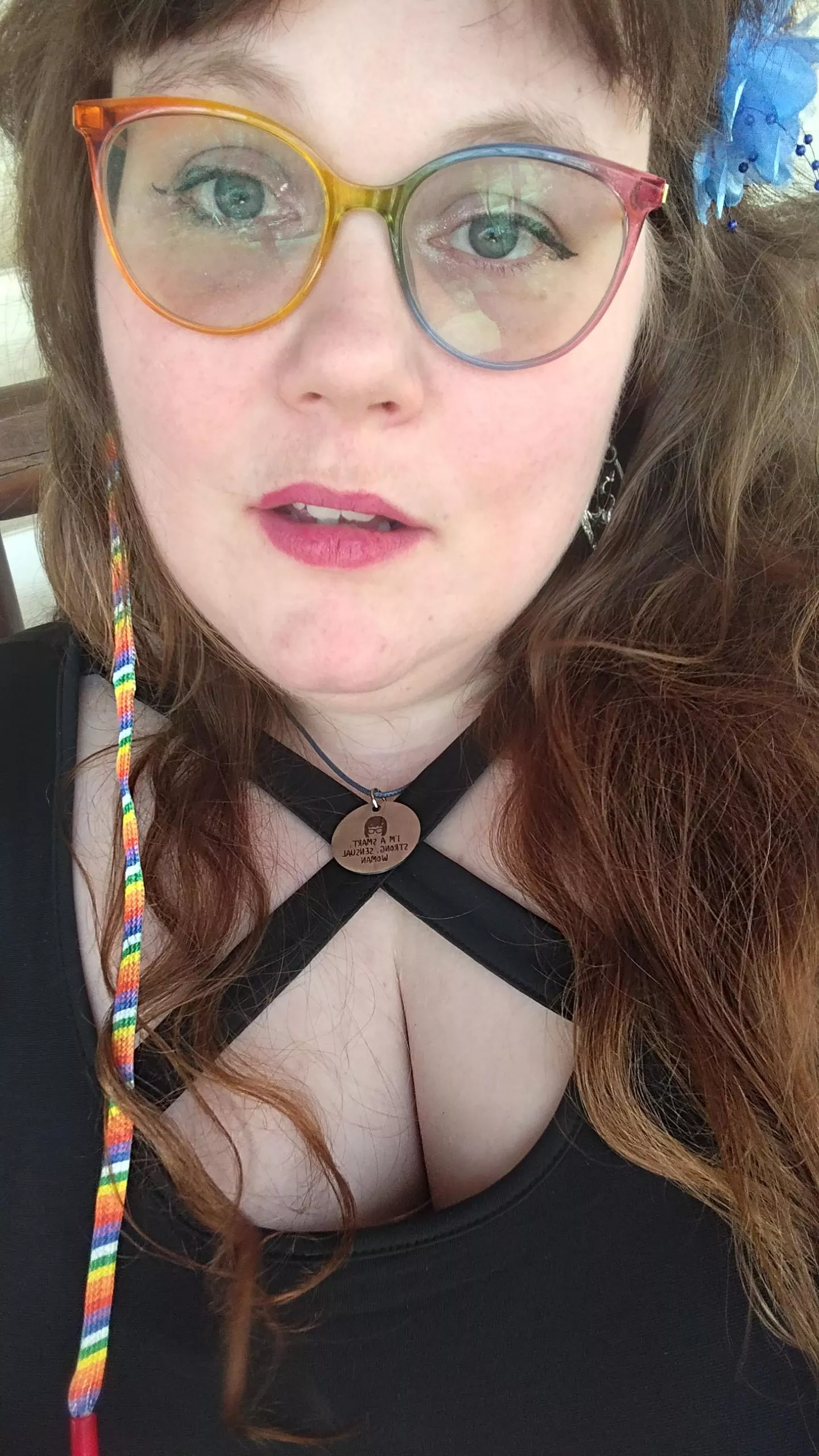 hi hi 😊 posted by IndependenceSea2275