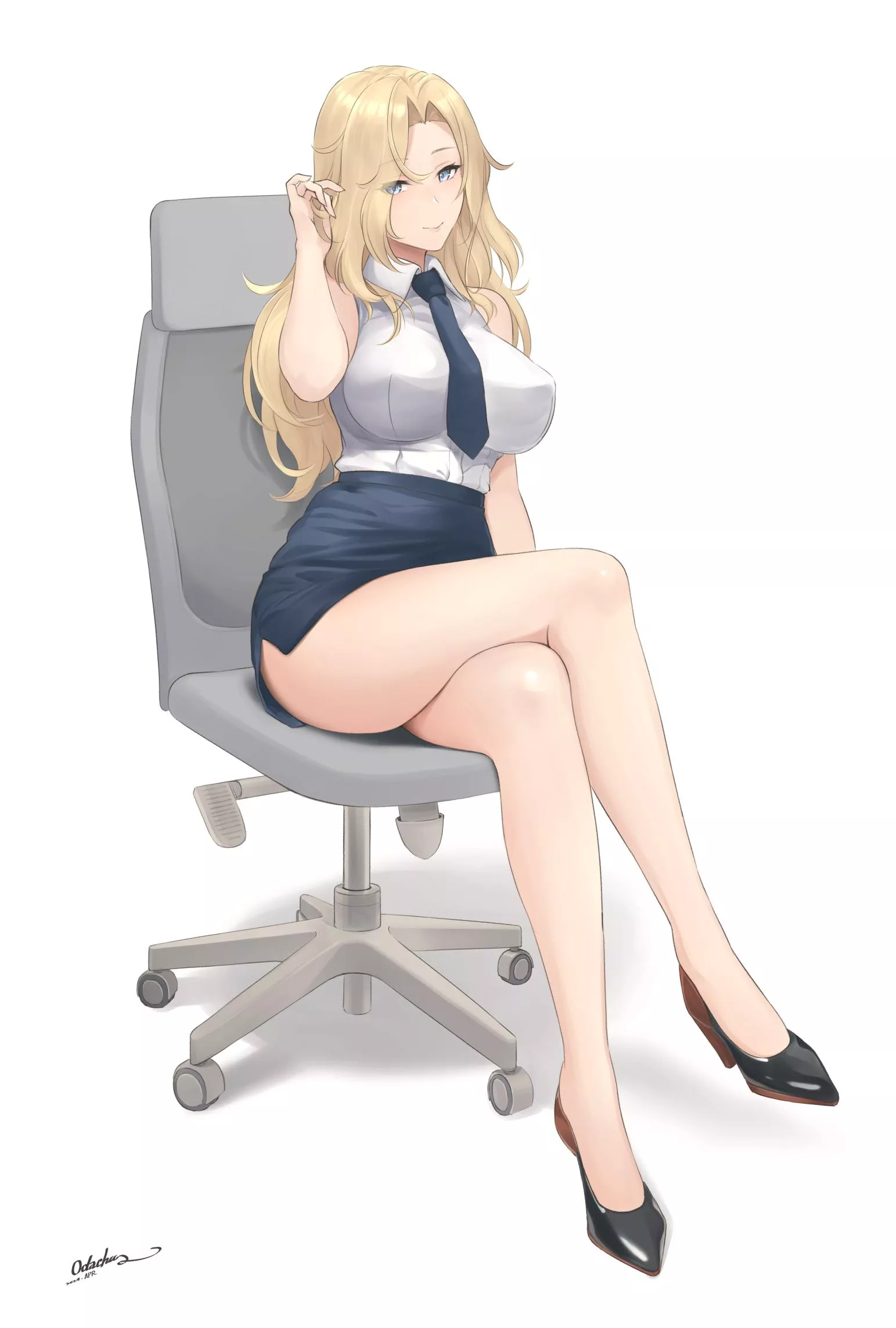 Hornet [Kancolle] posted by CheetahSperm18