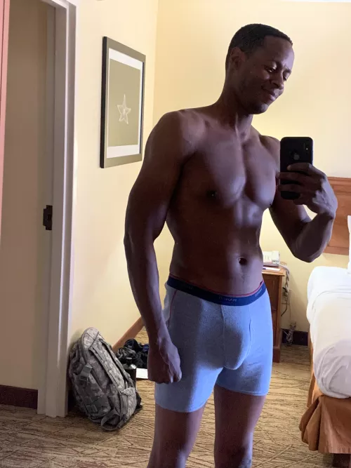 Hotel room buldge by Candle-Jolly