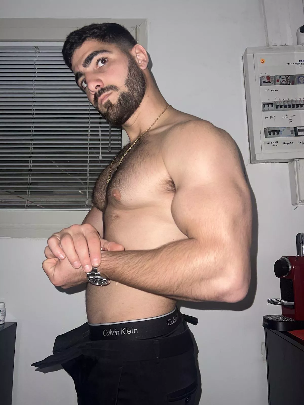 How do you like it now  posted by thebicepsking