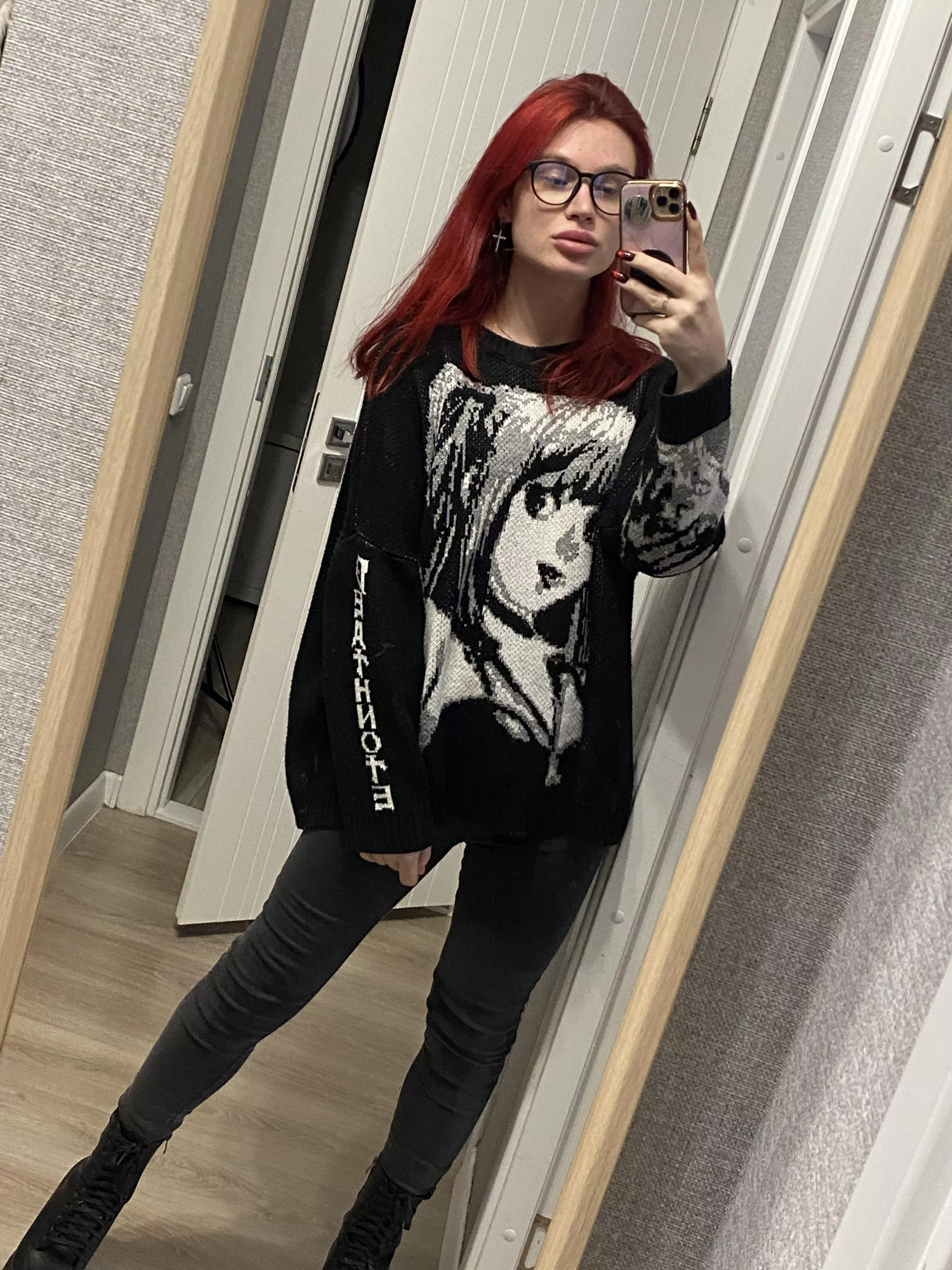 I am going to my favorite Japanese restaurant posted by RedHead_Mystery