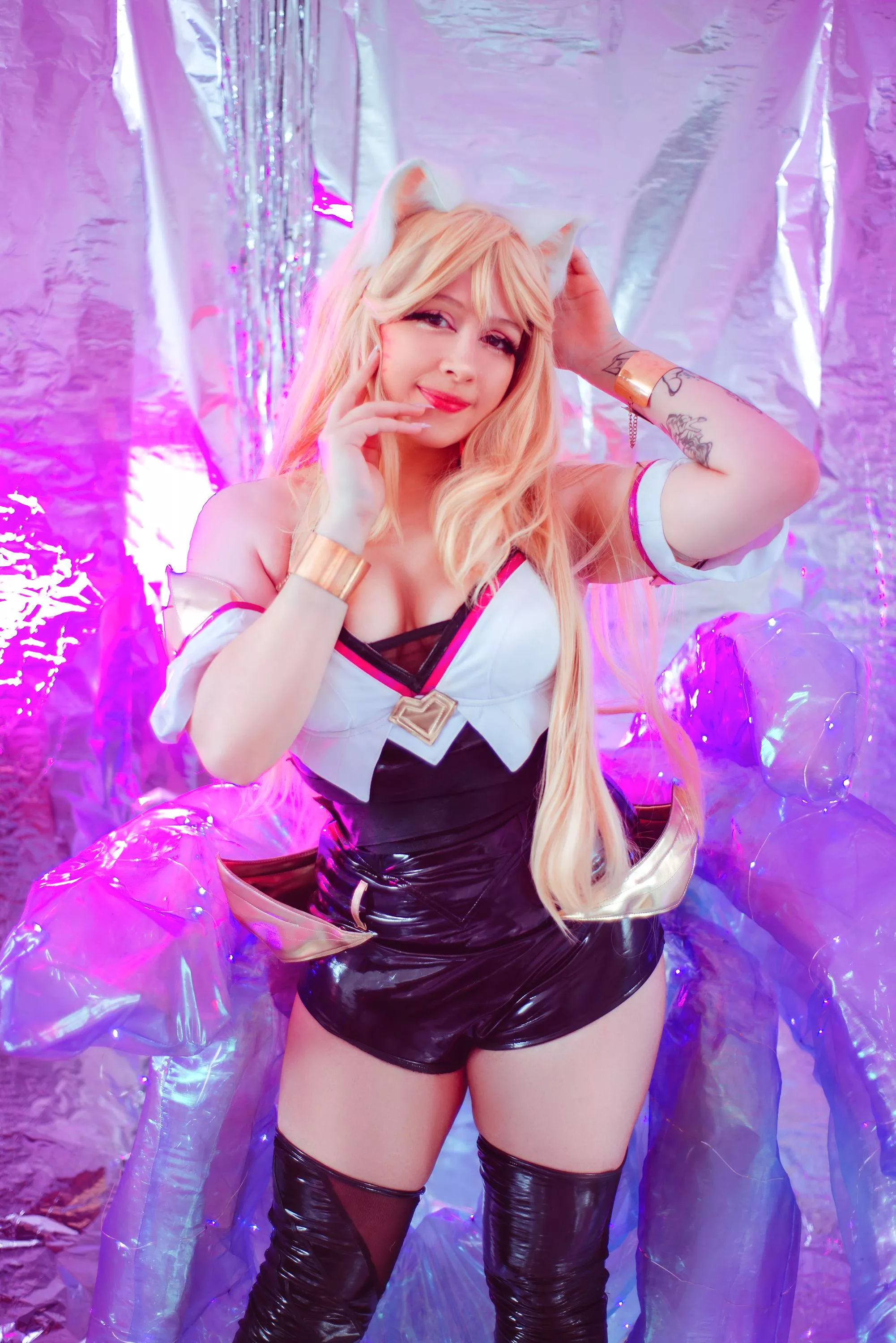 I bet now you would choose Ahri, right? (viamms) posted by viamms