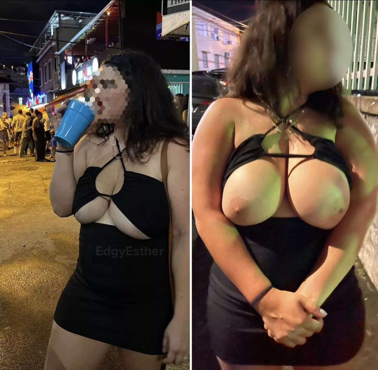 I get bold after a few drinks posted by EdgyEsther