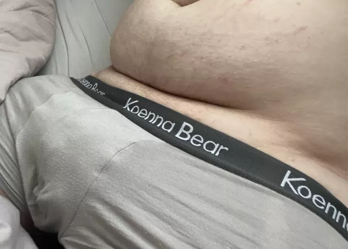 I just gave you a semi by bushytang