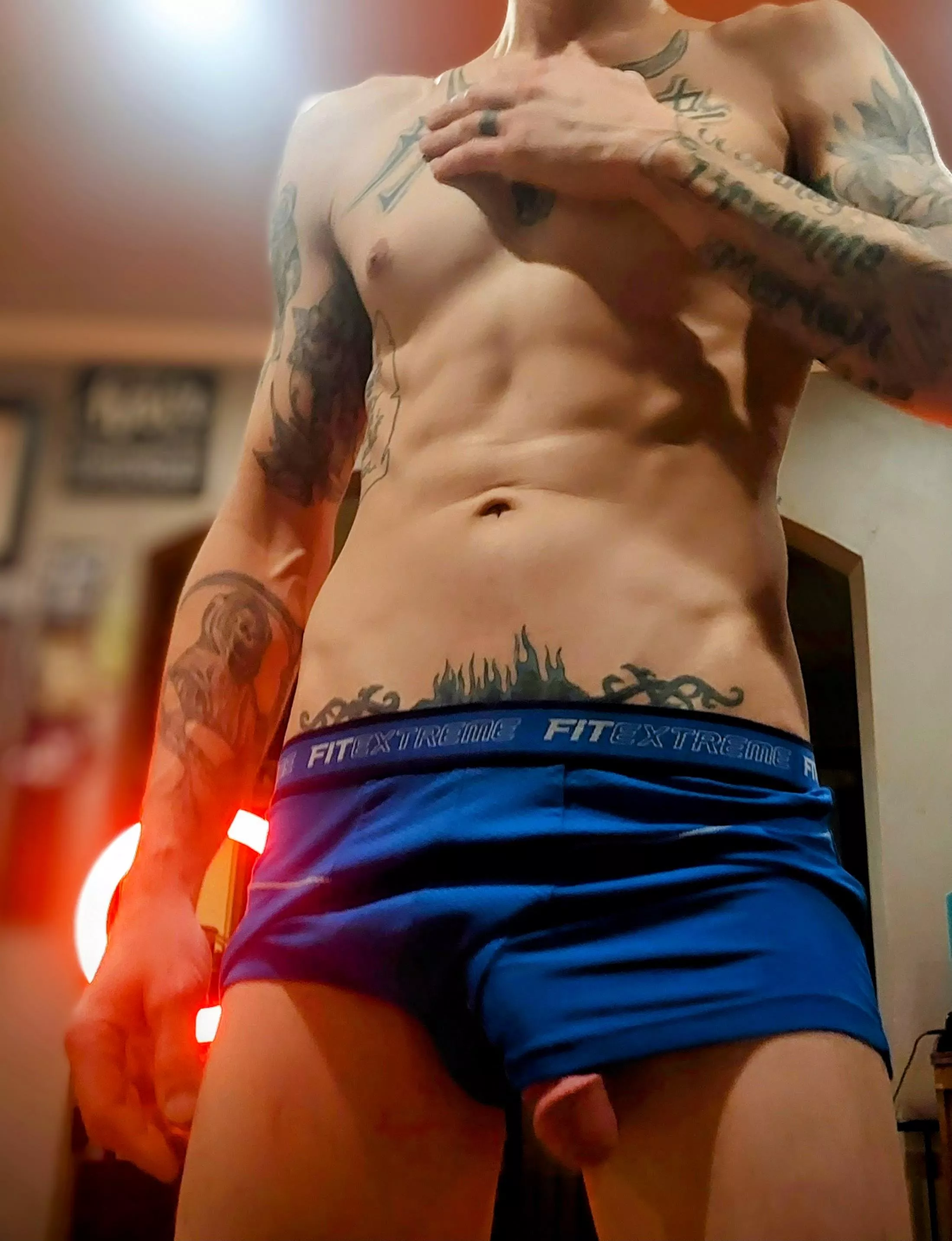 I just wont stay put up..  posted by -AshleyandBrian