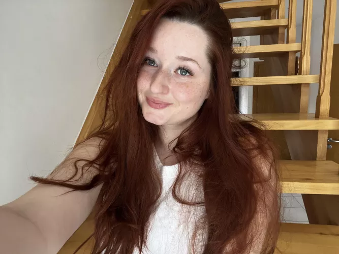 I love my freckles and I hope you like them too! [irtr] by eastern_eu_baby