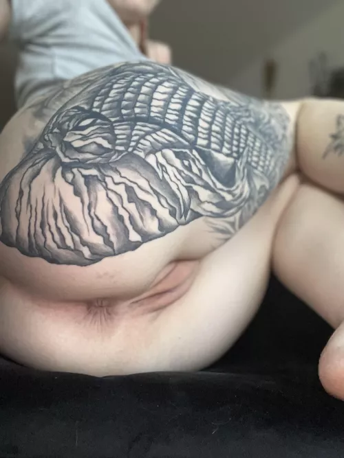 I'm offering my holes! by lasaga93