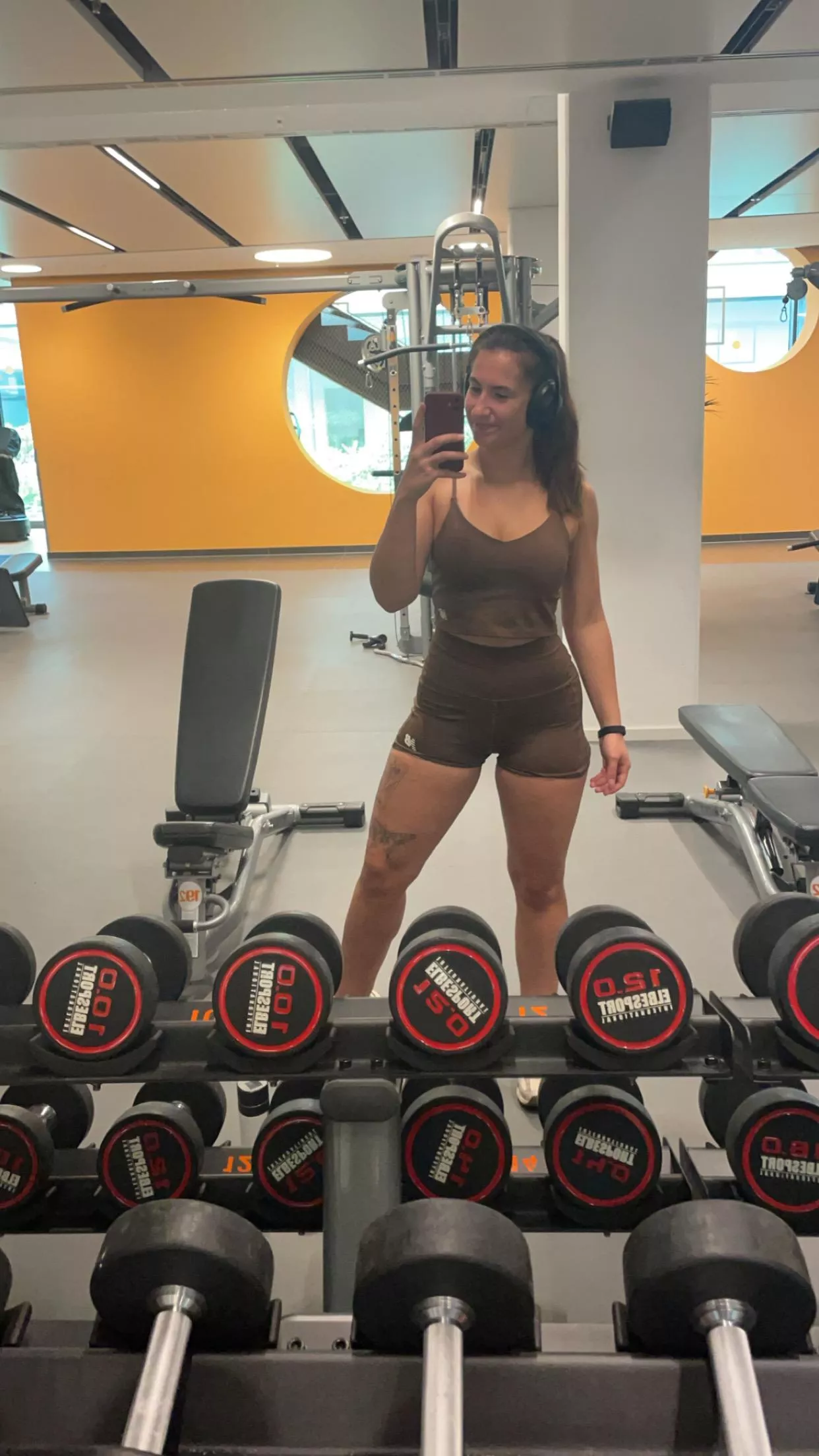 in love with my gym fit posted by alekanidis