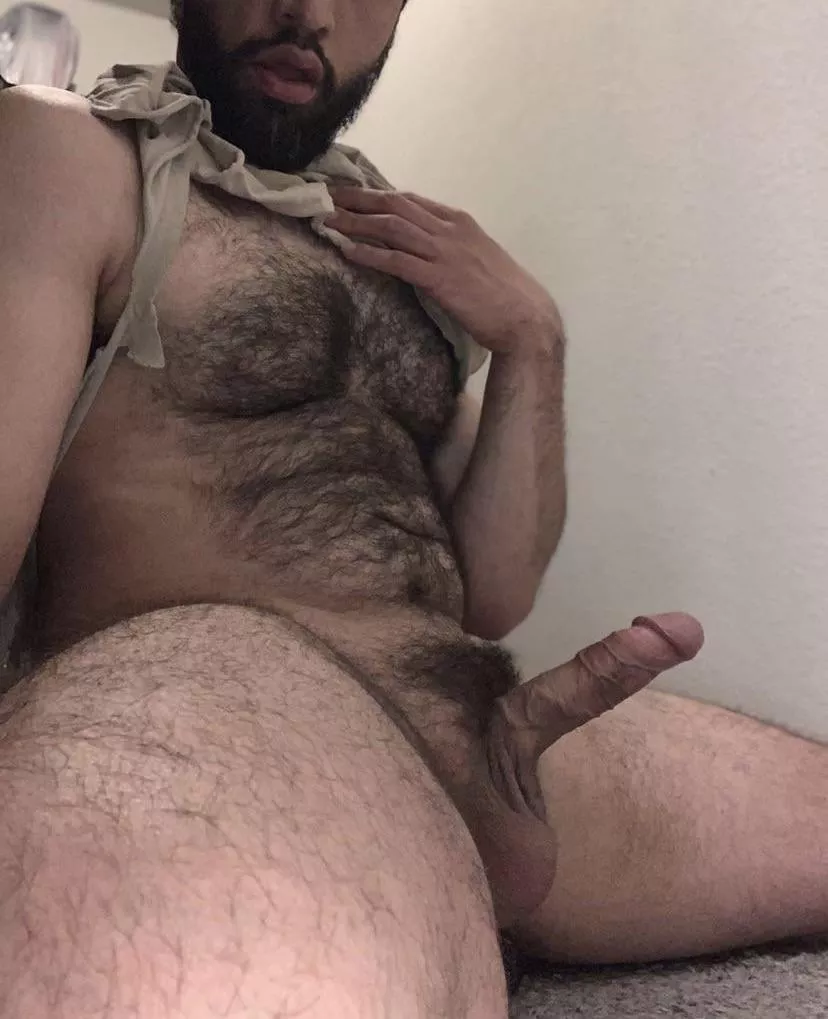 Is it thick enough for you? posted by sweaterdave