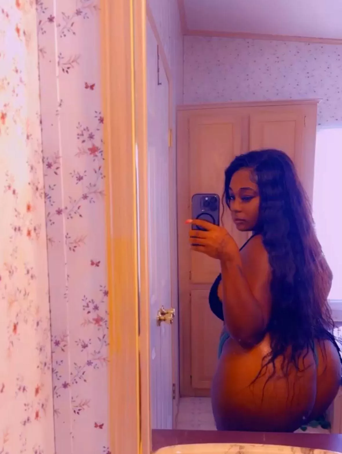 Is my Hair long enough for you? posted by aikai278