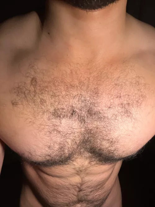 Is this enough hair?  by Ok_Pay1943