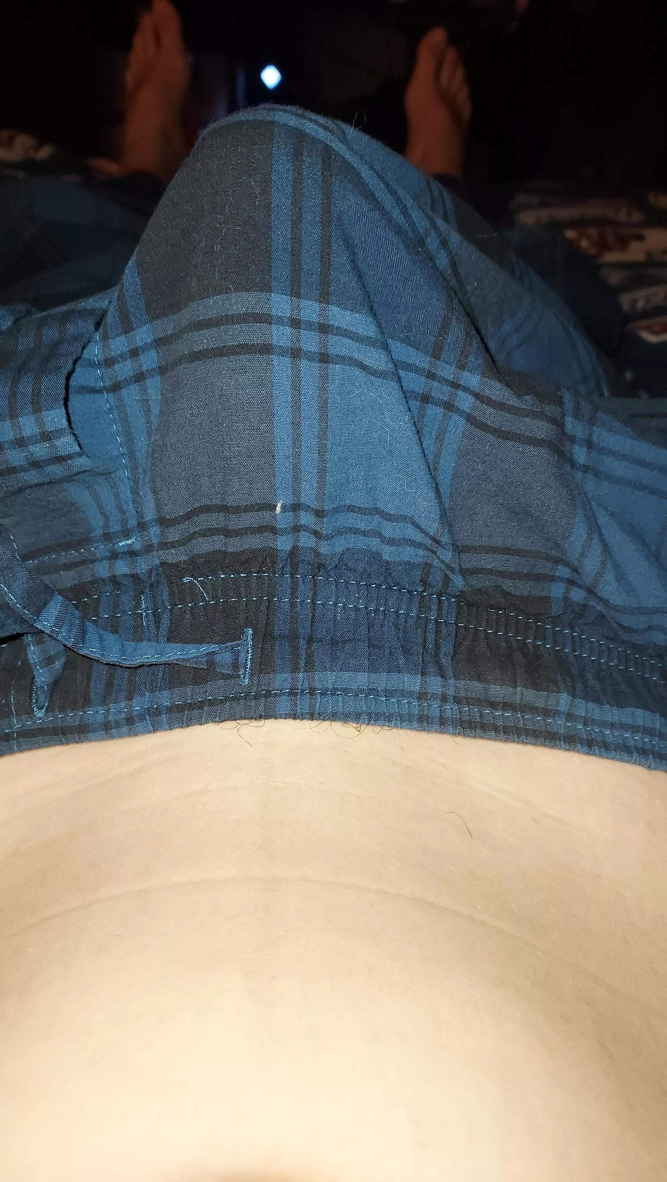 It needs some help getting out of there. posted by Least-Produce5295