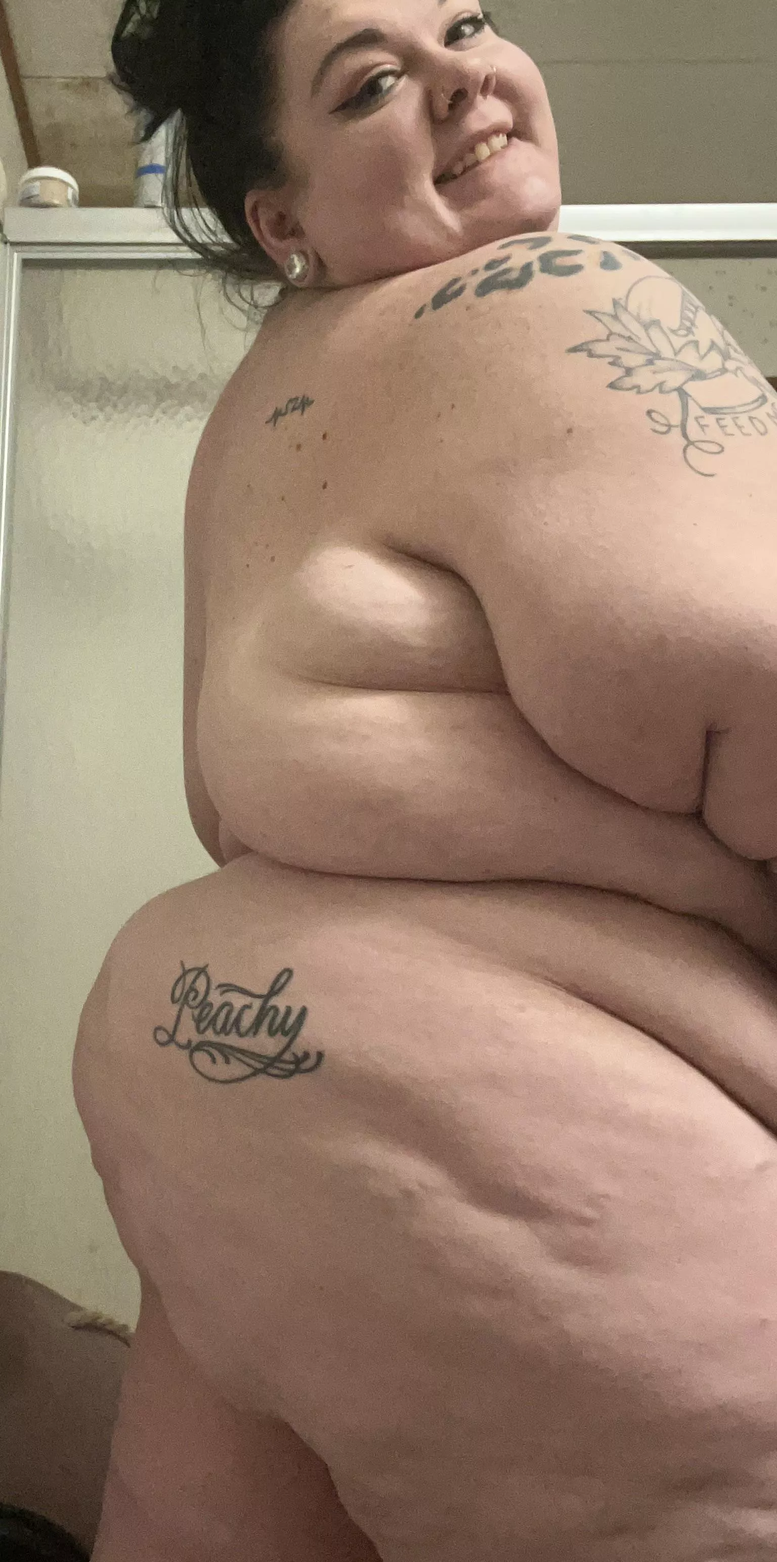 It’s my birthday, and I got all this cake to share . 🍰😘 posted by aliciapeachesxx