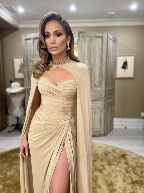 Jennifer Lopez by arrowoodgabriel