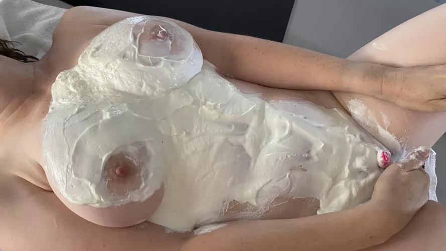 Just felt like being covered.  by Julie-James99