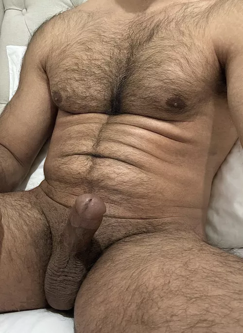 Keep the hair or shave? by chiefzangief54033