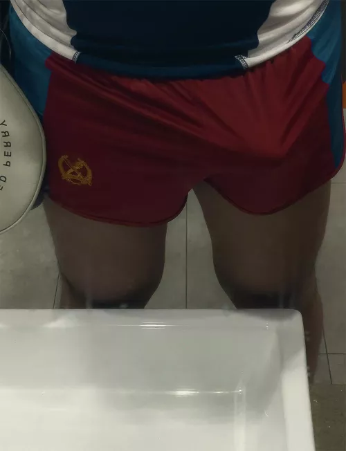 Kinda need to learn how to keep it down! by footybfan97