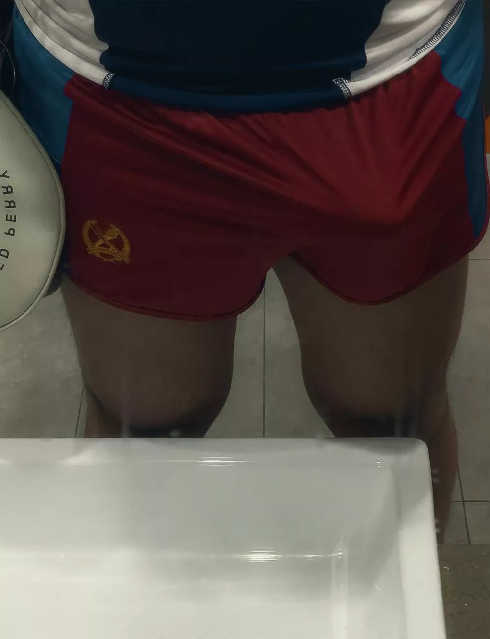 Kinda need to learn how to keep it down! posted by footybfan97