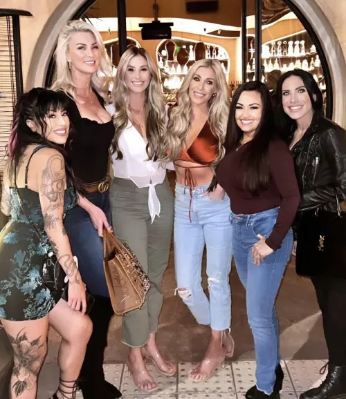 Ladies Night. Pick one. by TRMeyer89