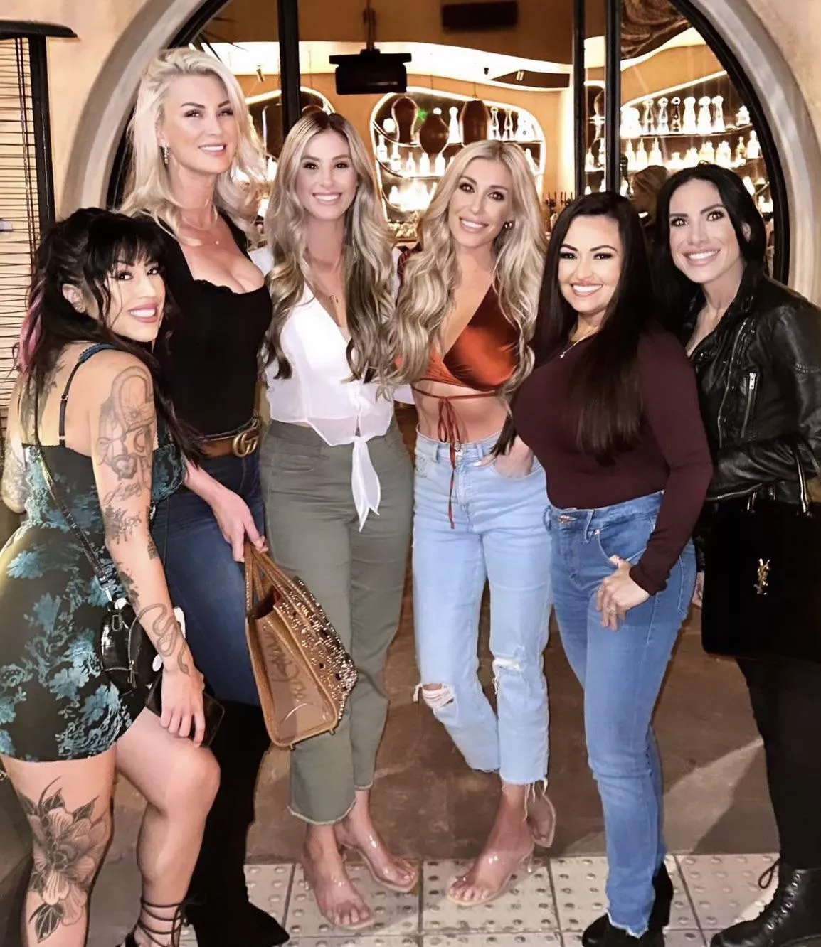 Ladies Night. Pick one. posted by TRMeyer89