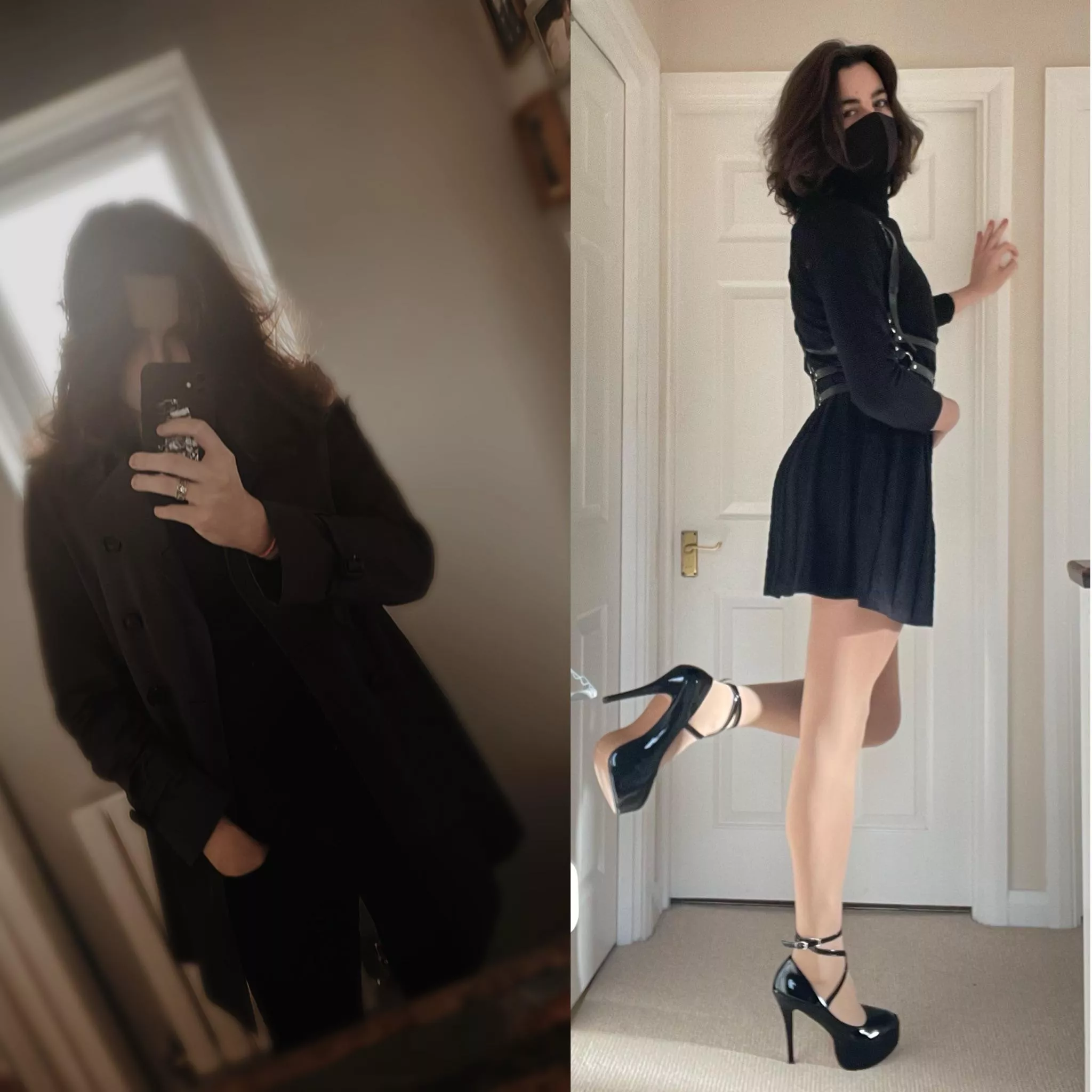 Left or right? x posted by YourDarlingDi