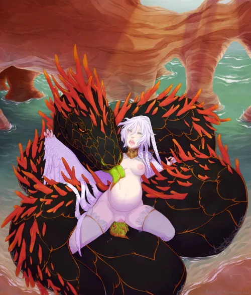 Little Concubine (Anoki) by sir_kiwi_bird