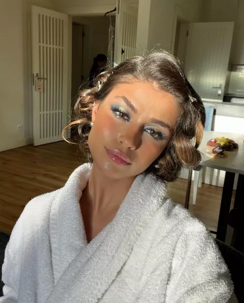 Luisa Oliveira by tumblrvogue