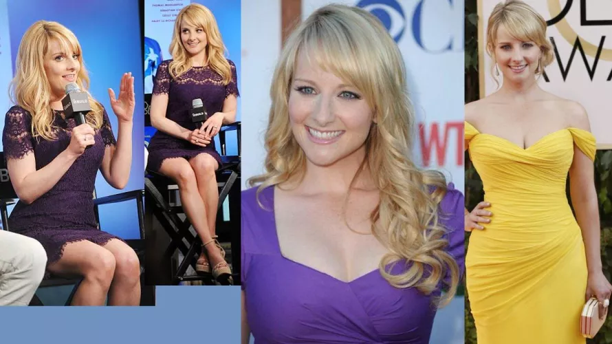 Melissa Rauch by CriticalExtent1484