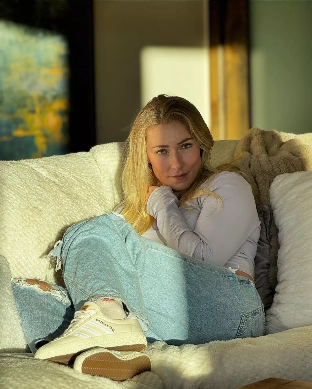 Mikaela Shiffrin  posted by PiccoloDue8201