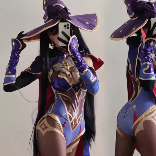 Mona by Lunara_Fawn by Ce_Luna