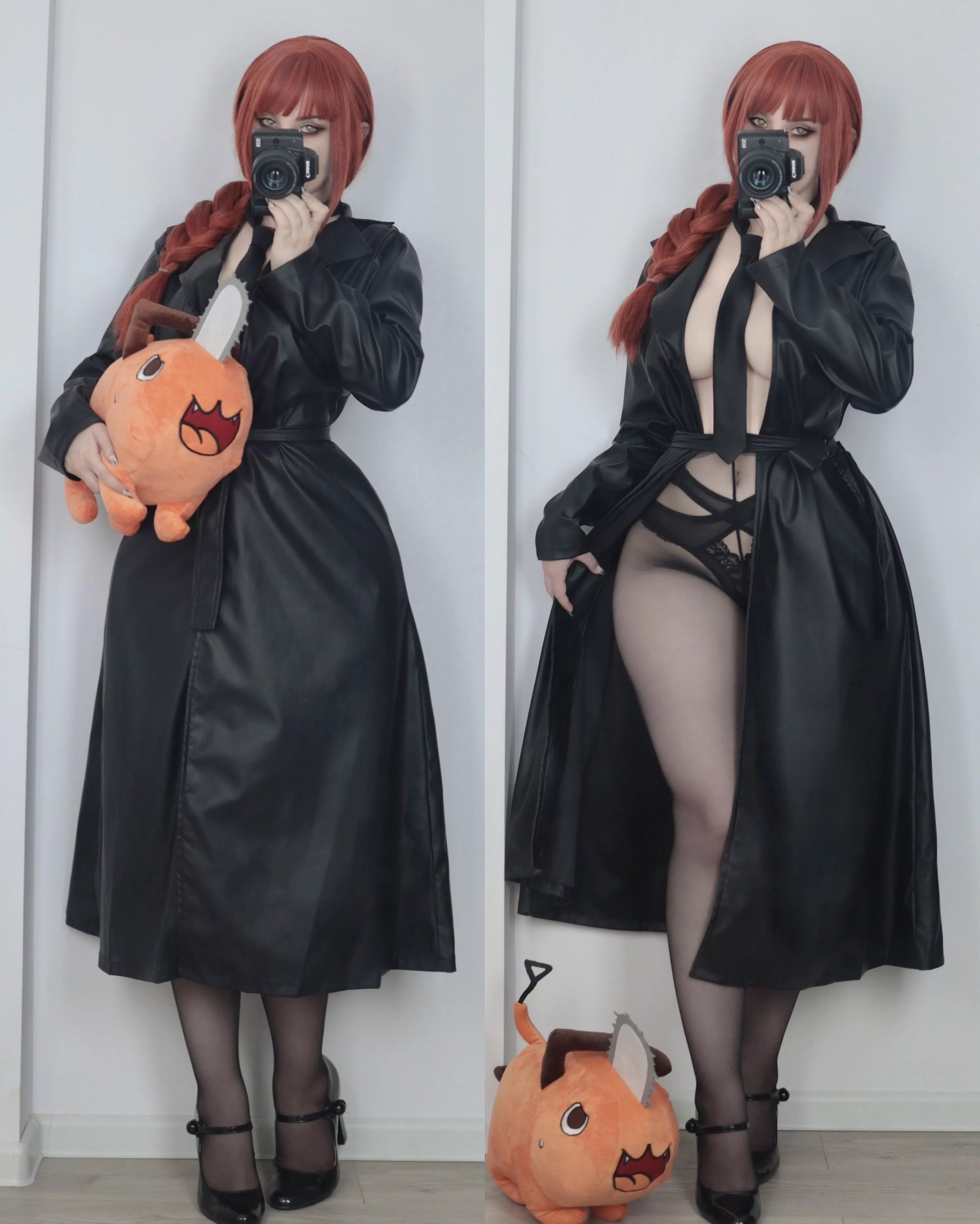 my take on Makima from Chainsaw Man~ ♡ posted by aniku_