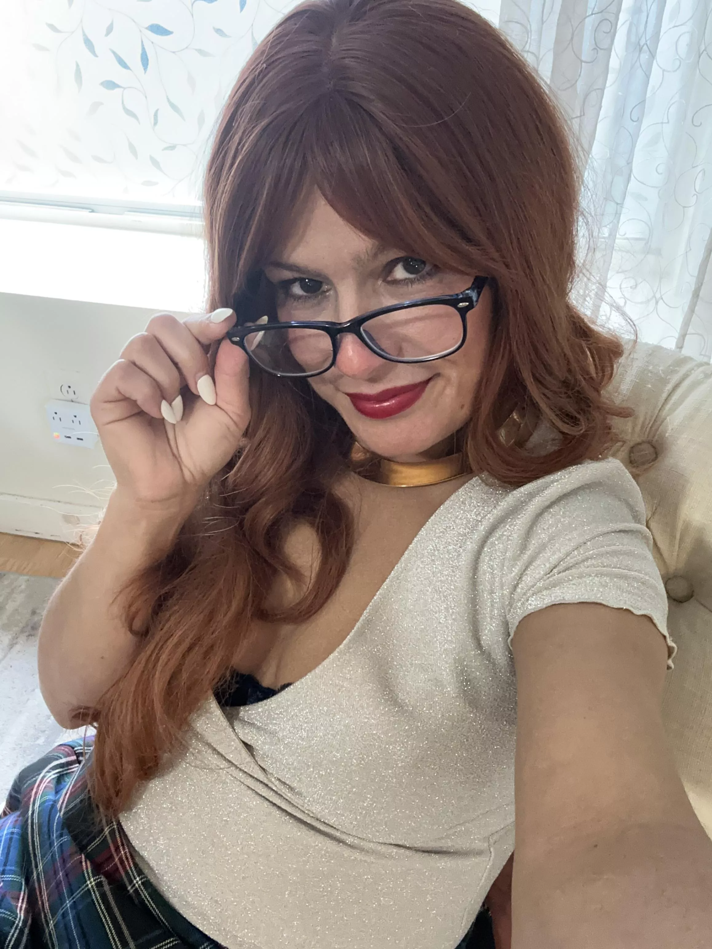 Naughty moms need love too. Follow me @penny_s777 posted by PennyS777