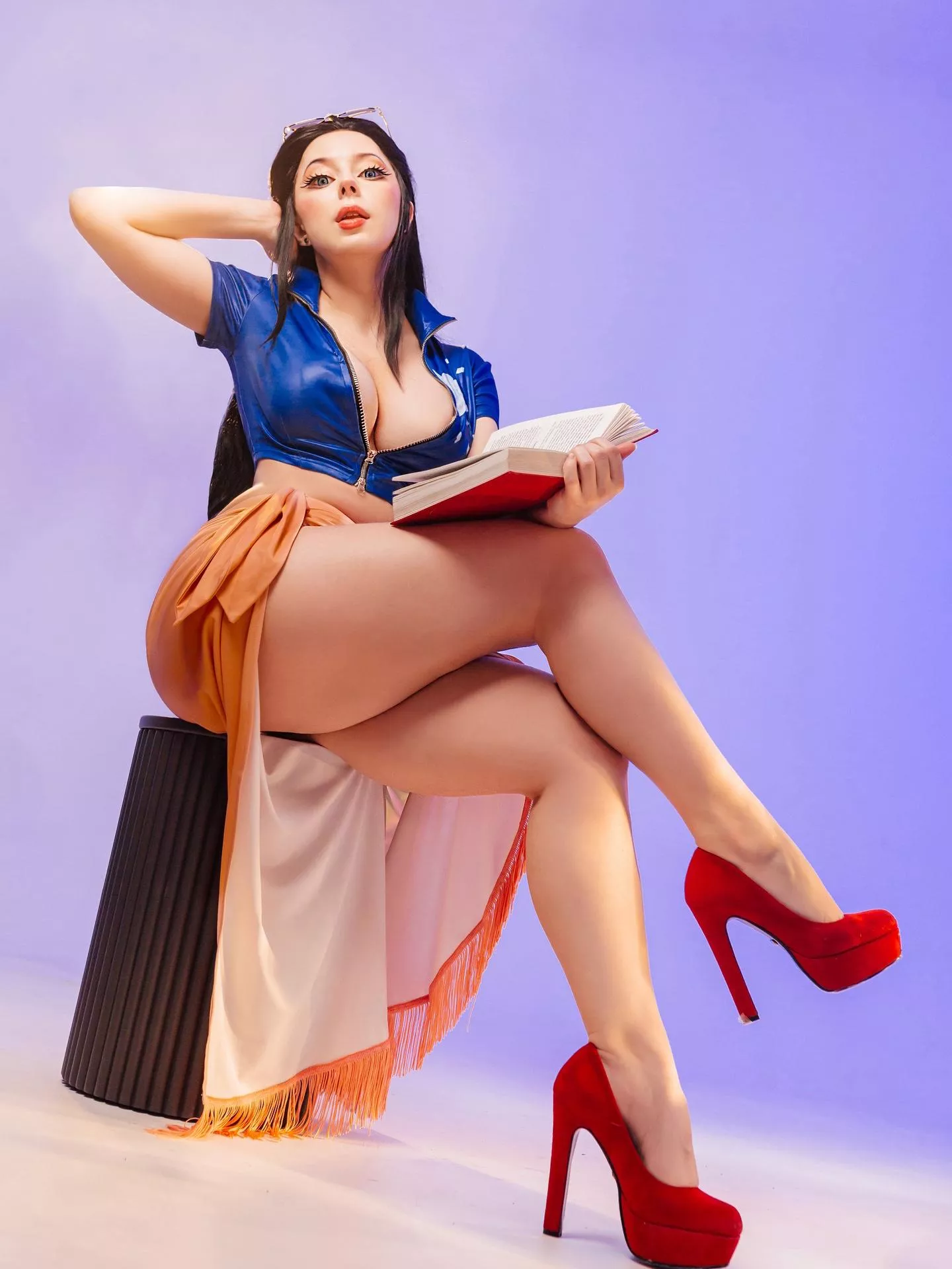 Nico Robin cosplay by Mayweda posted by MaywedaCosplay