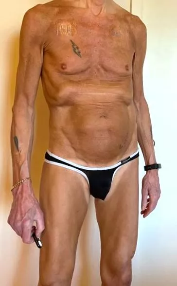 Now I have to adjust my tan lines... posted by CleancutCalif