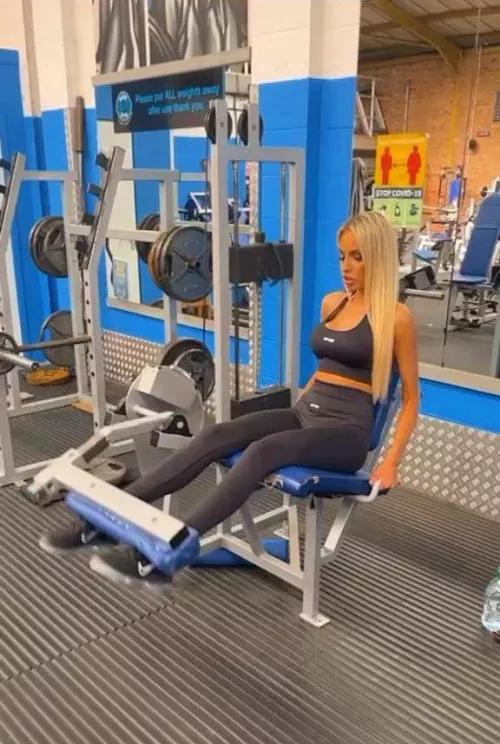 offseason going great. [F] by Giadmkj