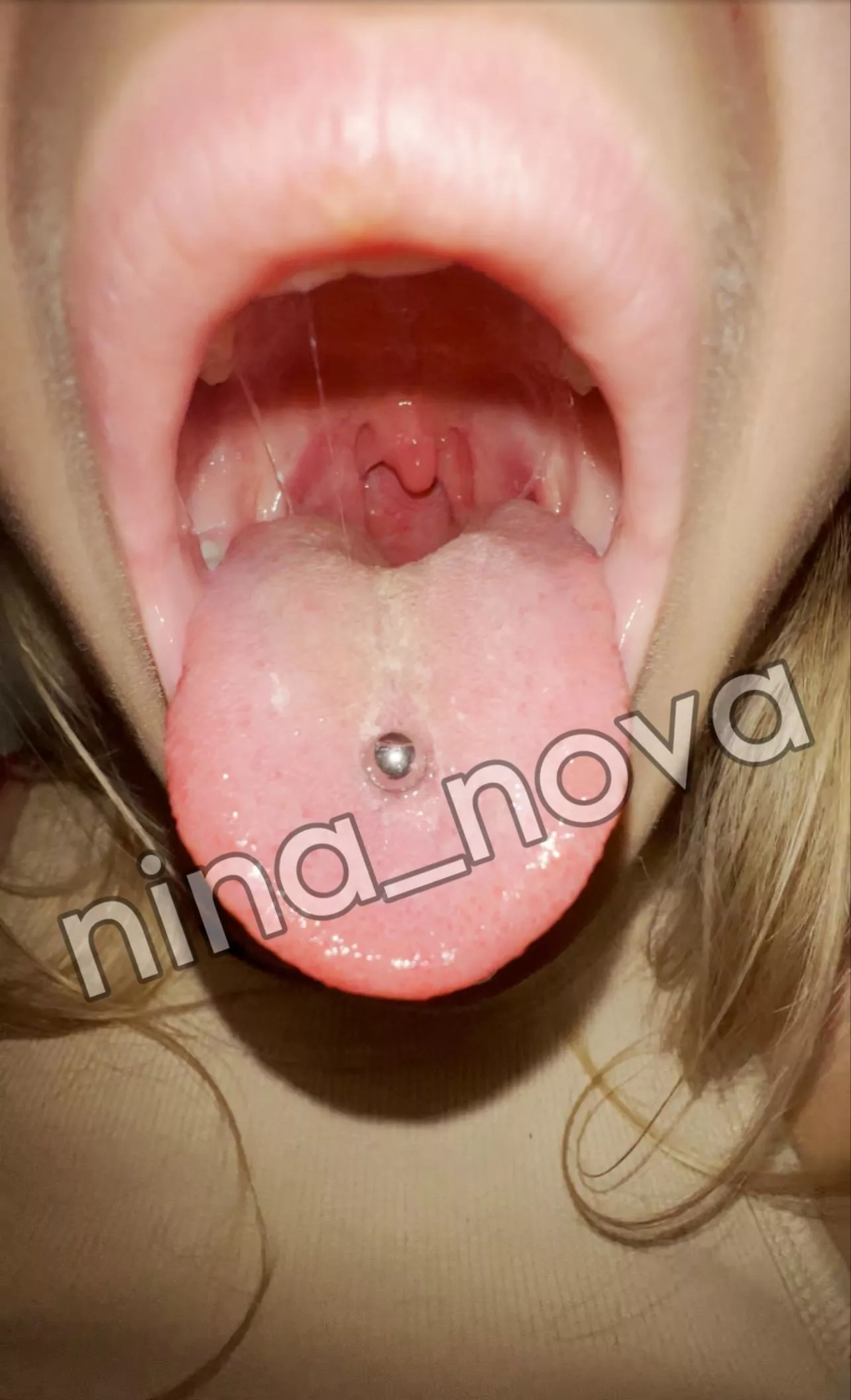 Perfect spot for you to cum posted by MissNinaNovaQueen